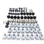 Body Fairing Install Screws Fixing Kit for Yamaha YZF-R6 (2003–2004), YZFR6S (2006–2009)