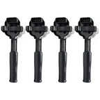 Set of 4 Ignition Coils for Jaguar XJ8 Vanden Plas XK8 XJR XKR