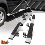 Vinyl Soft Top Tri-Fold Tonneau Cover for Tundra (2007–2021) 8ft Bed