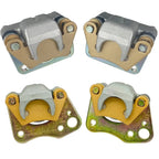 Front & Rear Calipers 1912119 1912120 1912028 for Polaris Ranger 4X4 (2014)
