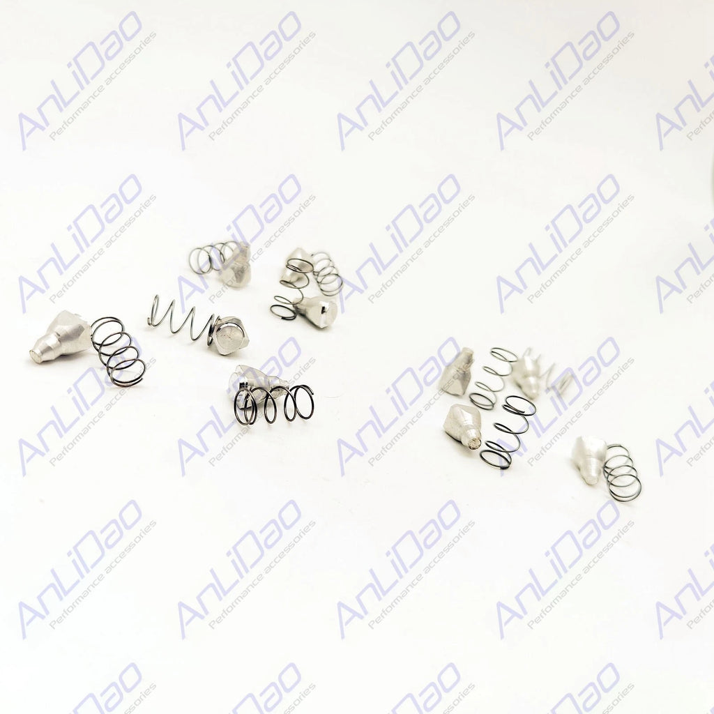 10Pcs Valve & Spring for Evinrude Johnson 25-50HP (1989–2004) 0335134 335134 435567
