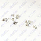 10Pcs Valve & Spring for Evinrude Johnson 25-50HP (1989–2004) 0335134 335134 435567