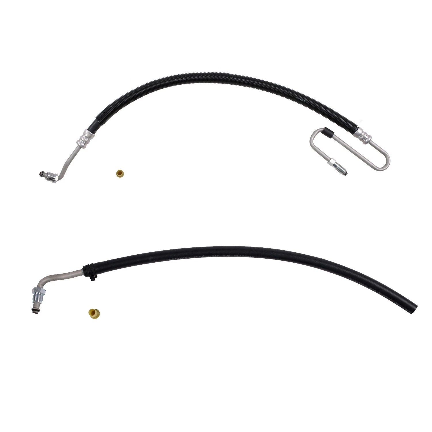 Sunsong Power Steering Pressure & Return Line Hose Kit for Dakota Raider (2000–2004)