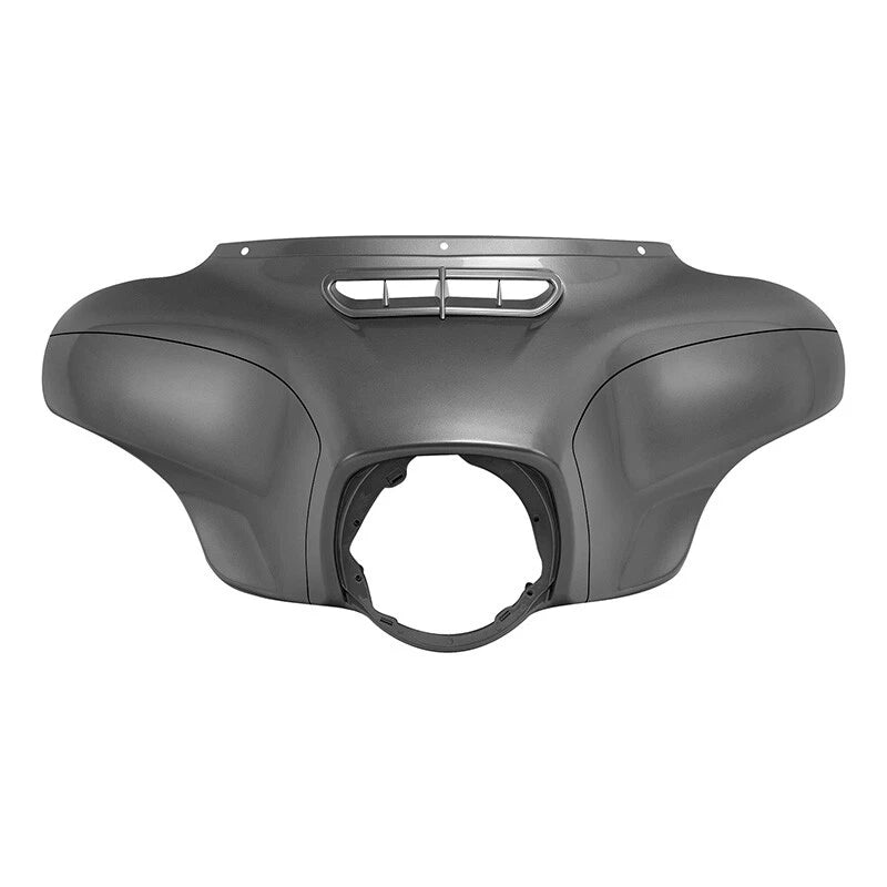 Outer Batwing Fairing for Harley Touring Street Glide (2014–2024) Charcoal Pearl