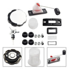 Fuel Gas Tank Cap with Filter Gauge for 5 Gallon & 7 Gallon Models