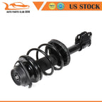 Front Rear Struts Assembly Sway Bar for Subaru Forester (1998–2002)