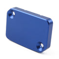 Upper Oil Cup Brake Cover Alum Blue for BMW G310R G310 GS, Suzuki GSX-R125