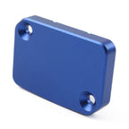 Upper Oil Cup Brake Cover Alum Blue for BMW G310R G310 GS, Suzuki GSX-R125