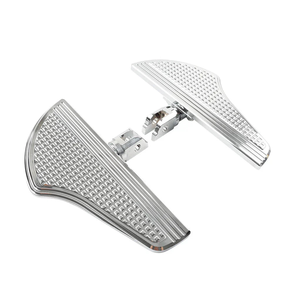 Front Footboard Floorboard for Harley Softail Breakout Fat Bob (2018-2023)
