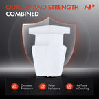 50Pcs Nylon Bumper Grommet Retainer Clips for Hyundai