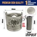 S3Q Overhaul Rebuild Kit for Mitsubishi S3Q2