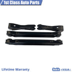 Rear Trailing Arms with Bushings for Chevy Chevelle (1968–1972)