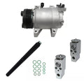 AC Compressor Kit Replacement for Infiniti QX56 5.6L V8 (2008–2009)