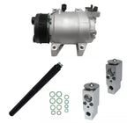 AC Compressor Kit Replacement for Infiniti QX56 5.6L V8 (2008–2009)