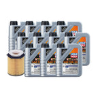 Liqui Moly Special Tec LL 5W30 Oil Change Kit for Mercedes M274 (2014–2020)