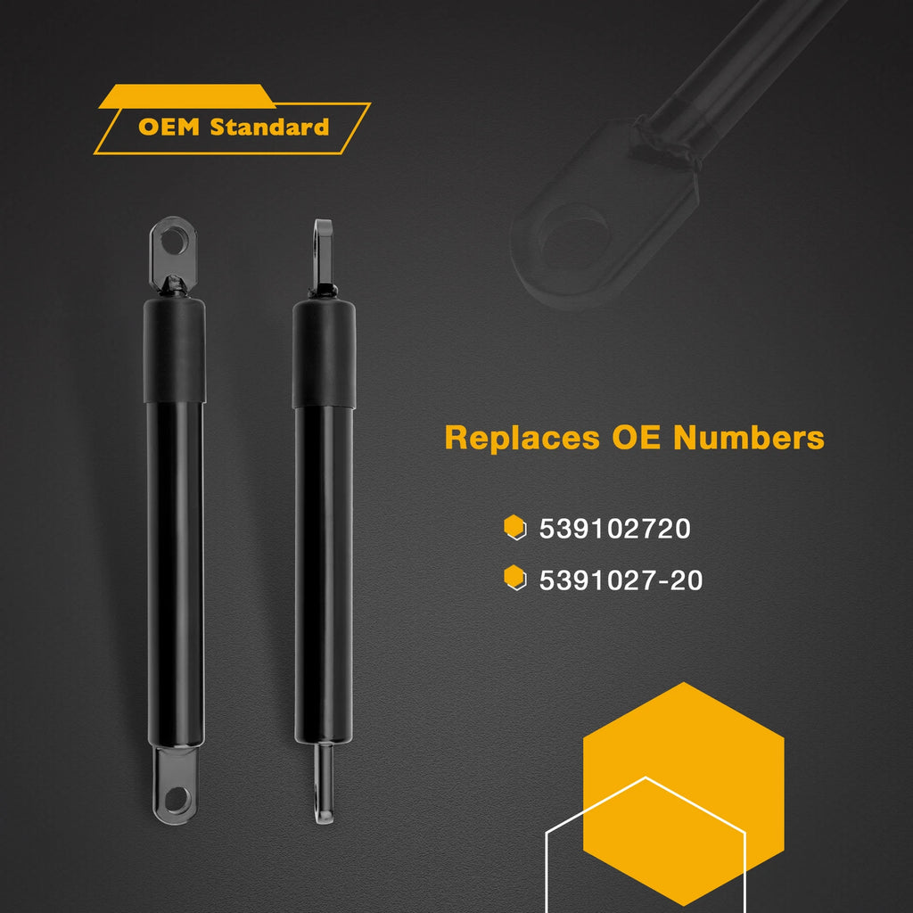 Steering Shock Dampers for Husqvarna BZ EZ MZ RZ Poulan RedMax Mowers (539102720)