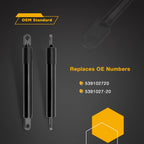 Steering Shock Dampers for Husqvarna BZ EZ MZ RZ Poulan RedMax Mowers (539102720)