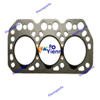 K3M Overhaul Re-ring Kit for Mitsubishi Caterpillar WS410A WS310