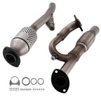 EPA Catalytic Converter for Lexus ES350 / Toyota Camry 3.5L (2007–2017) 400cells
