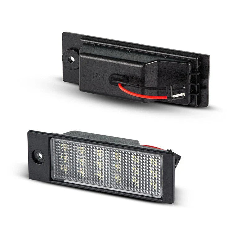 LED License Plate Lights for KIA Ceed Sportswagon XCeed CD (2018–2025)