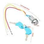 Scooter Booster Ignition Switch for ATV -