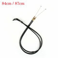 Throttle Cable for Honda CB400SF Superfour NC31 (1992–1998) Black UE