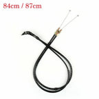 Throttle Cable for Honda CB400SF Superfour NC31 (1992–1998) Black UE