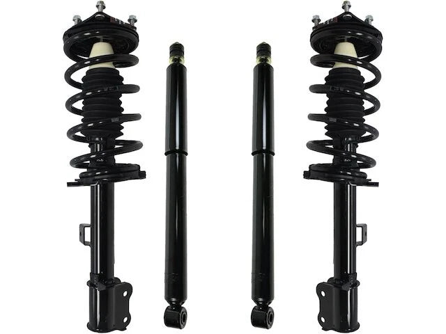 Suspension Strut and Shock Absorber Assembly Kit for Tribute (2001–2008) HX516PD