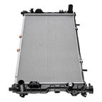 Aluminum Cooling Radiator for Dodge Challenger 2008 (6.1L V8, CU2795)
