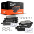 Ceramic Brake Pads for Toyota Camry Avalon (2005-2007)