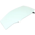 Door Glass Kit for Toyota Corolla (2009–2013) Front Driver & Passenger Side