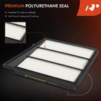 Engine Air Filter for Nissan Titan XD NV2500 NV3500 (2016–2023)
