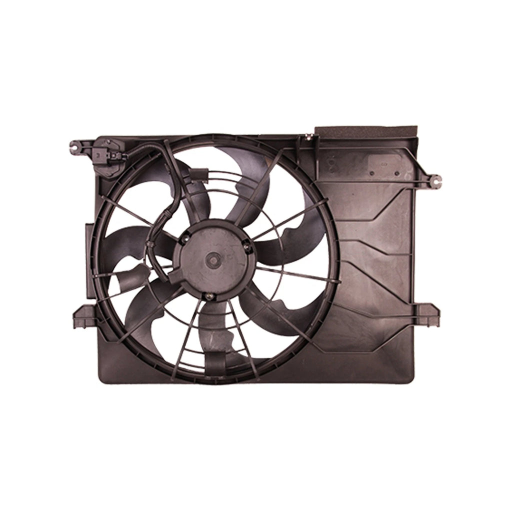 Replacement Engine Cooling Fan Assembly (See compatibility Chart)