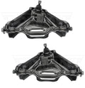 Set of 2 Front Upper Control Arms and Ball Joints for Lincoln Mercury