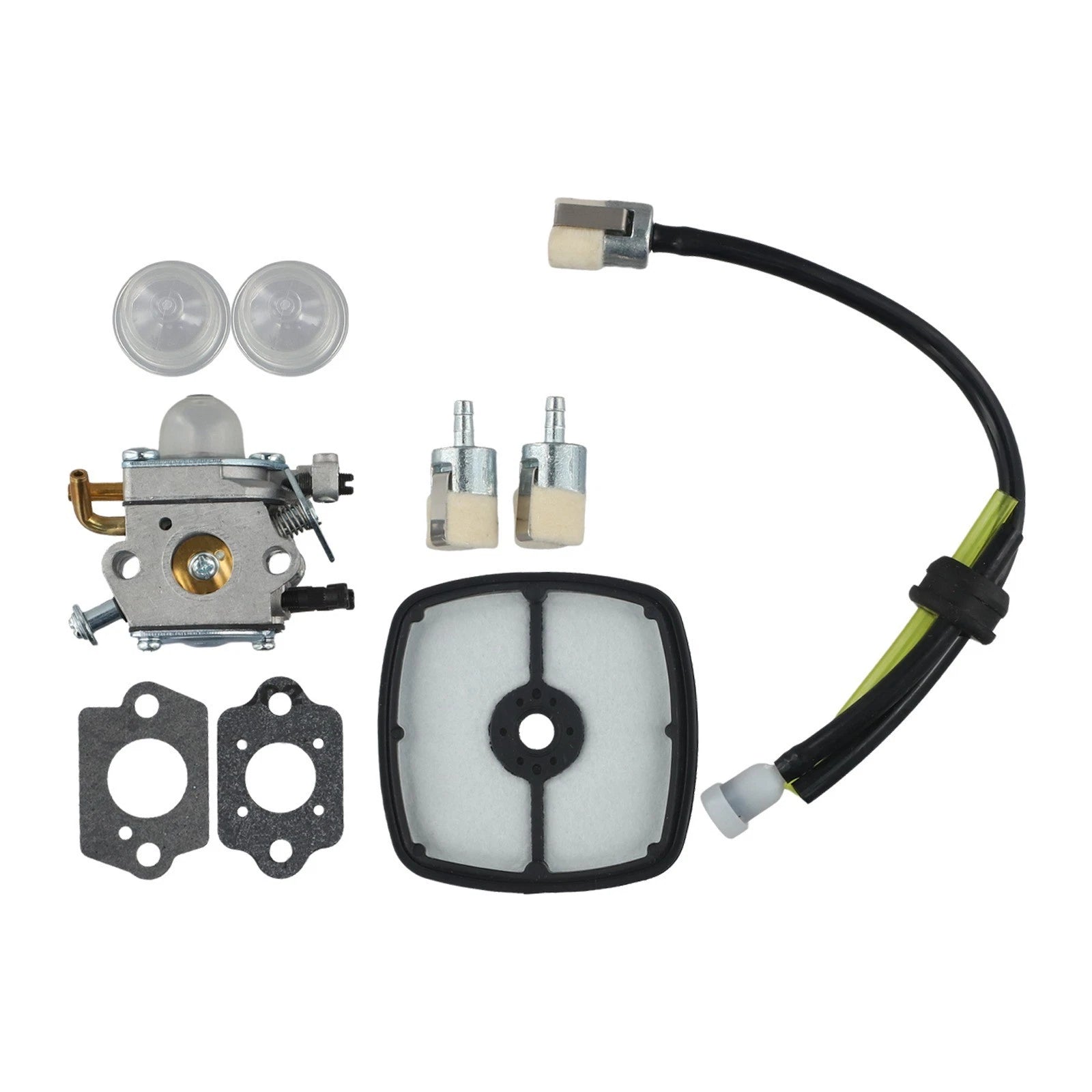 Carburetor Assembly for Echo ES2100 Shredder, PB2155 Blower (C1UK42)