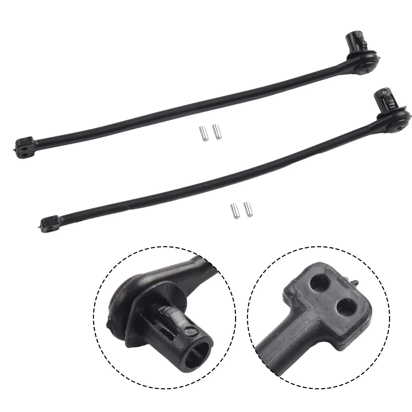 Tank Filler Cap Tether Wire for Volkswagen (1998–2005) OE 1J0201550
