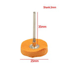 10pcs Polishing Wheels Buffing Pads for Electric Grinder