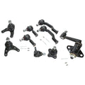 Ball Joints Tie Rod Ends & Idler Arm Kit PC 2.6L for Ford Courier (1989-1996)