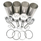 Engine Overhaul Rebuild Kit for Isuzu C240 (1975–1990)