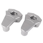 7/8" 22mm Handlebar Riser with Mounting Kit for BMW Honda (Universal)
