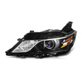 OE Style Projector Headlight Lamp Left Side for Chevy Impala (2014–2020)