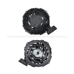 Recoil Pull Starter for Briggs & Stratton 500E 140cc (590588, 591139, 595355, 593961)