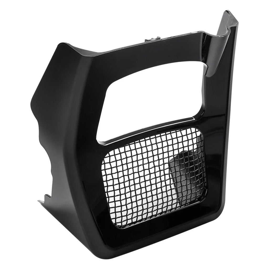 ABS Fairing Spoilers Radiator Cover for Harley Touring Street Glide (2017-2022)