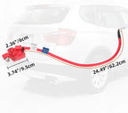 Positive Battery Cable for BMW F25 X3 xDrive28i 2011–2013 (61129225099)