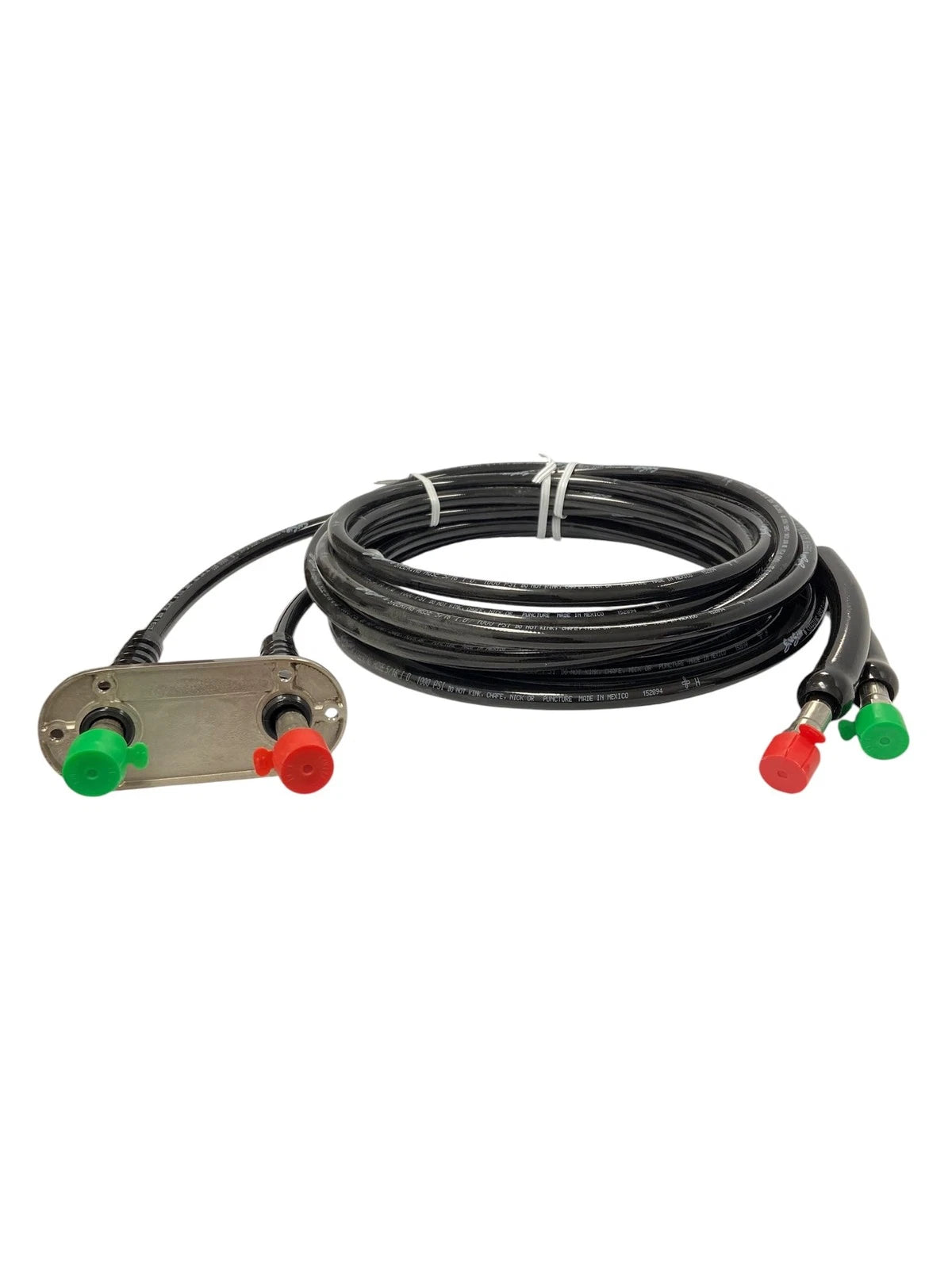 2X Seastar HO8818 Double Bulkhead Hose Kit for Marine Applications (OEM)