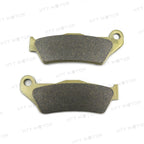 Disc Brake Pad Set for Harley-Davidson (FA643)