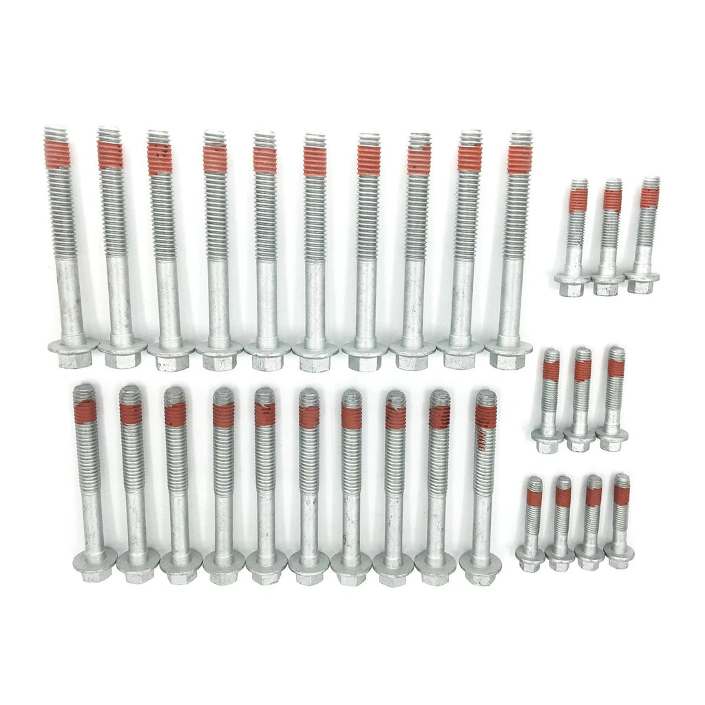 Head Bolts Kit for GMC Chevrolet Impala Buick Cadillac SAAB Isuzu Pontiac