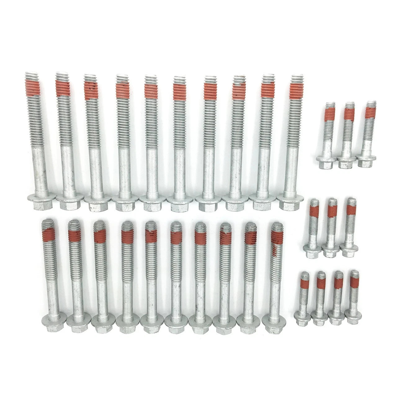 Head Bolts Kit for GMC Chevrolet Impala Buick Cadillac SAAB Isuzu Pontiac