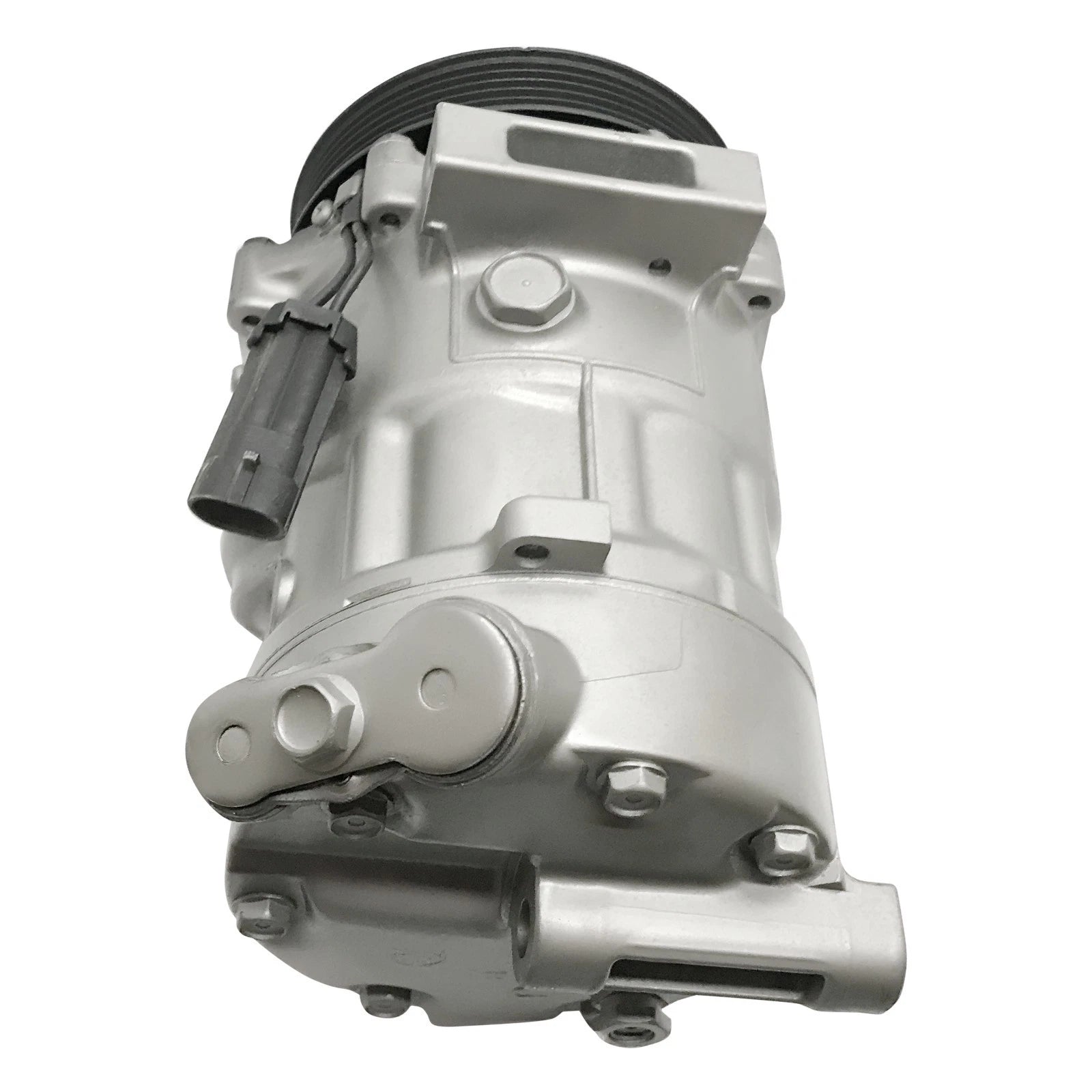 AC Compressor Replacement for Saab 9-3 2.0L (2009-2011)
