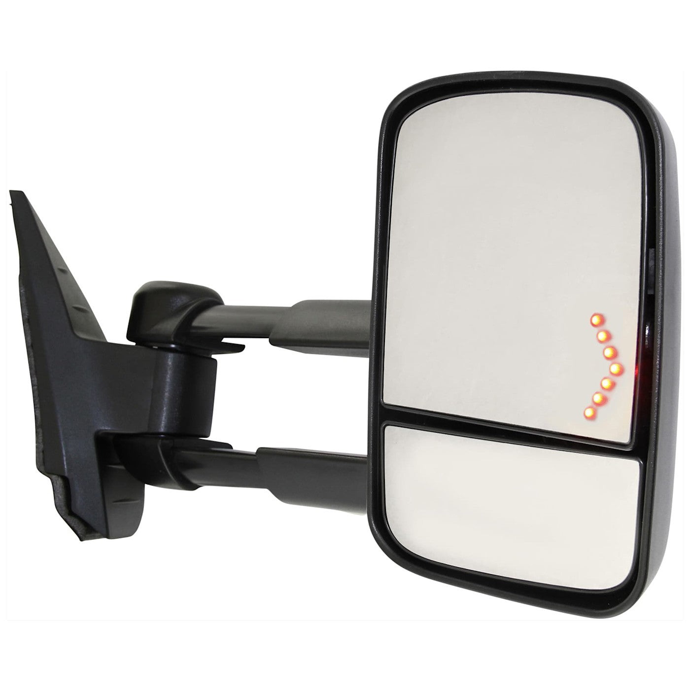 Set of 2 Heated Towing Mirrors for Chevy Suburban